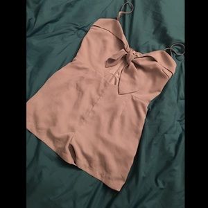 Mini Romper